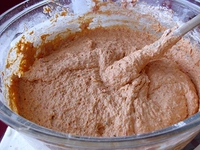 Hamur Tarhana Tarifi ve Malzemeleri