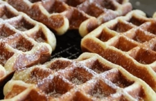 Waffle Hamuru Tarifi ve Malzemeleri