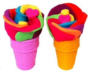 Hamurdan Dondurma Yapımı